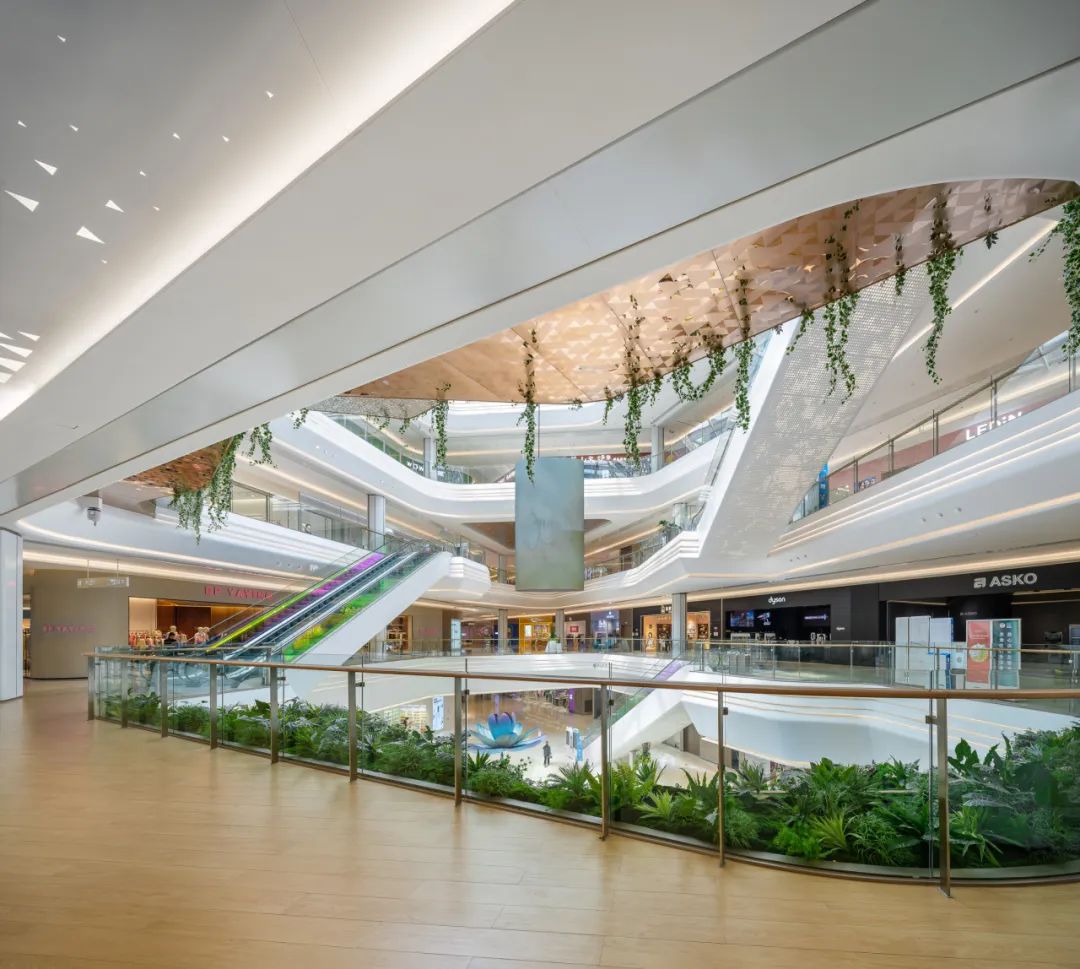 丽水银泰城丨中国丽水丨J&A杰恩设计-52