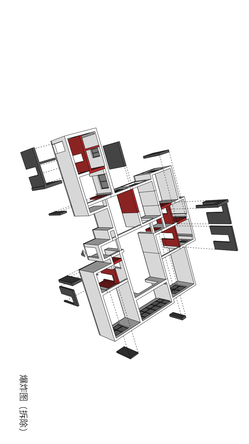 西安金辉·融侨城现代住宅空间设计丨中国西安丨ANG STUDIO-30