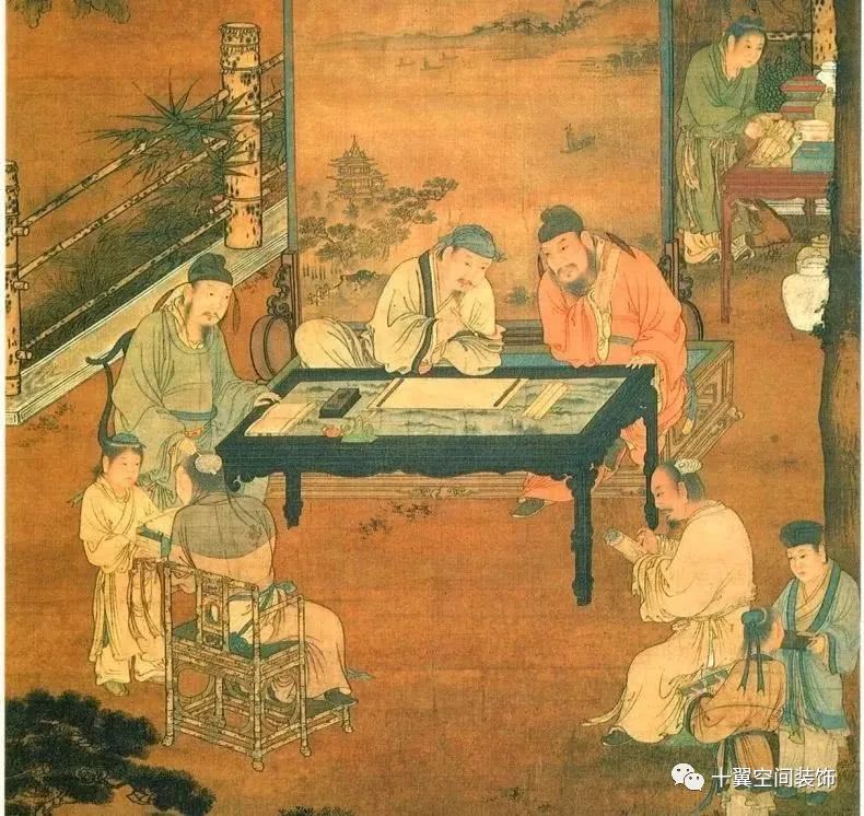 十翼空间作品·赏 | 最早的极简·宋风-46