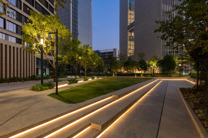 深圳弘毅大厦景观丨中国深圳丨ASPECT Studios-52