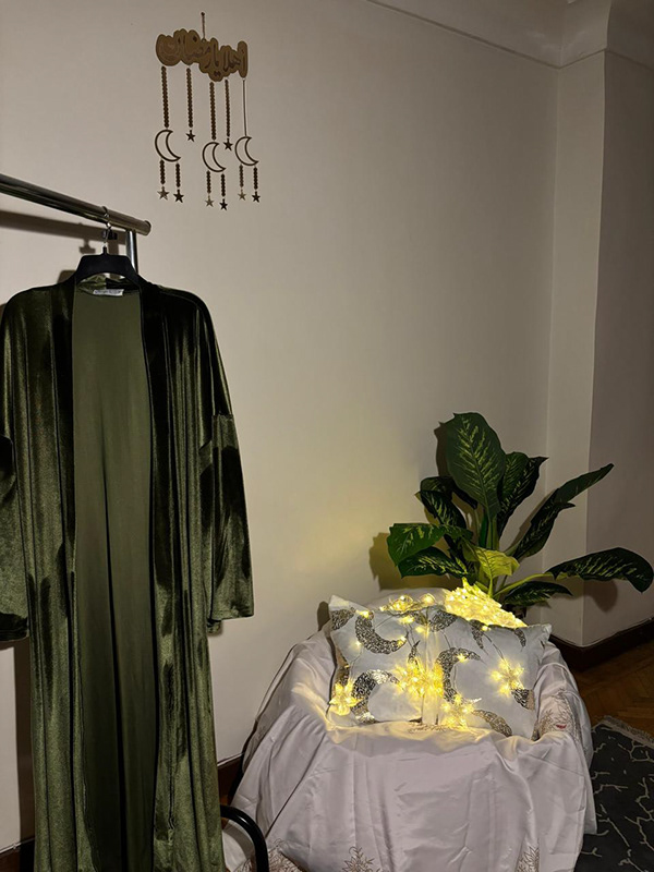 Ramadan Visual - Set Design & Art Direction for Apparel-6