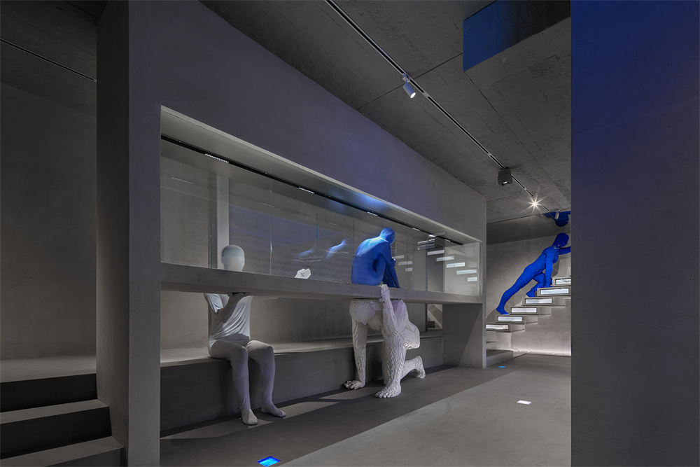 FU 潮玩行为实验室丨中国杭州丨TRIORANGE DESIGN 三橙立禾空间设计-33