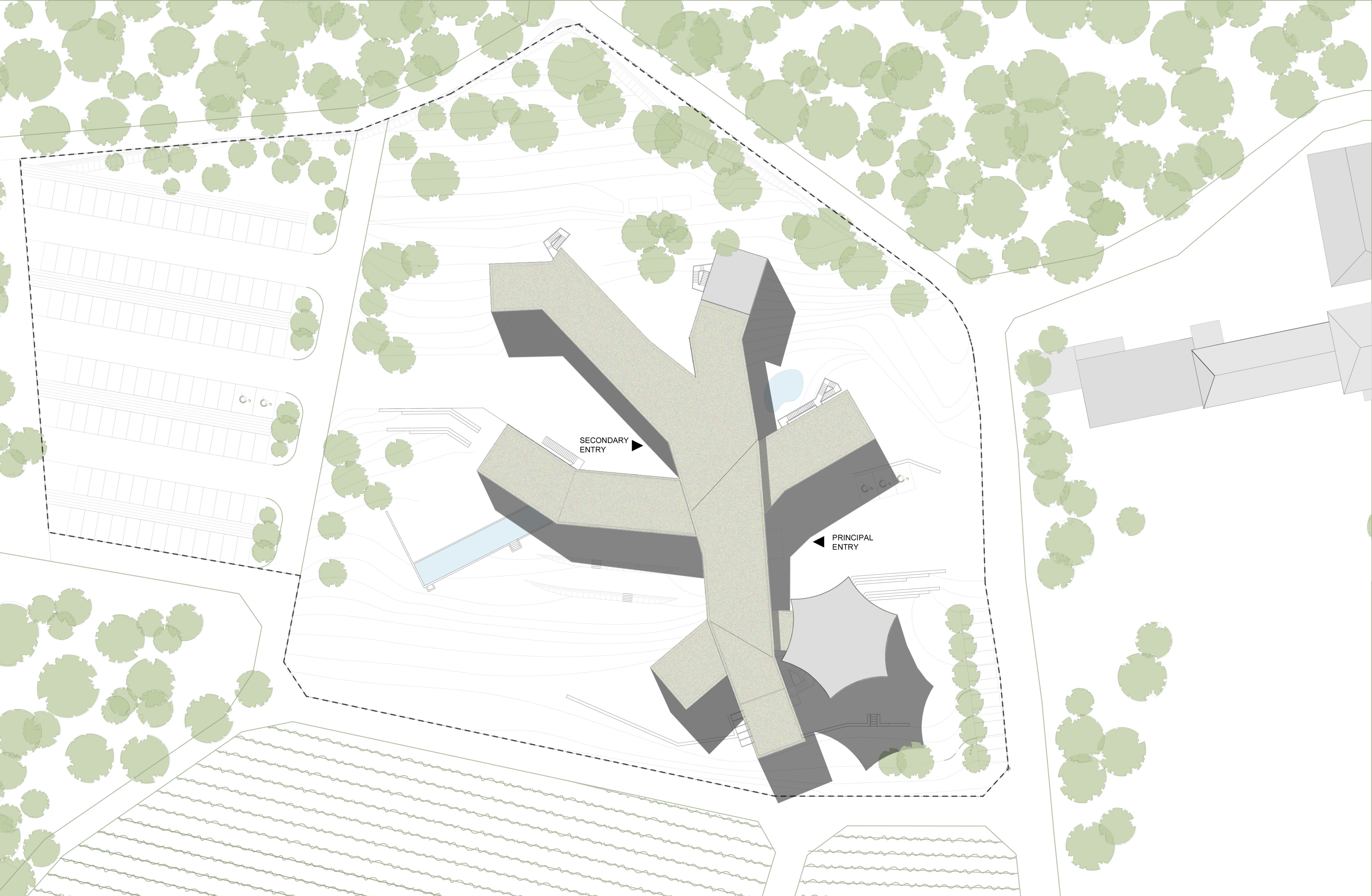 丨法国丨Steven Holl Architects-9