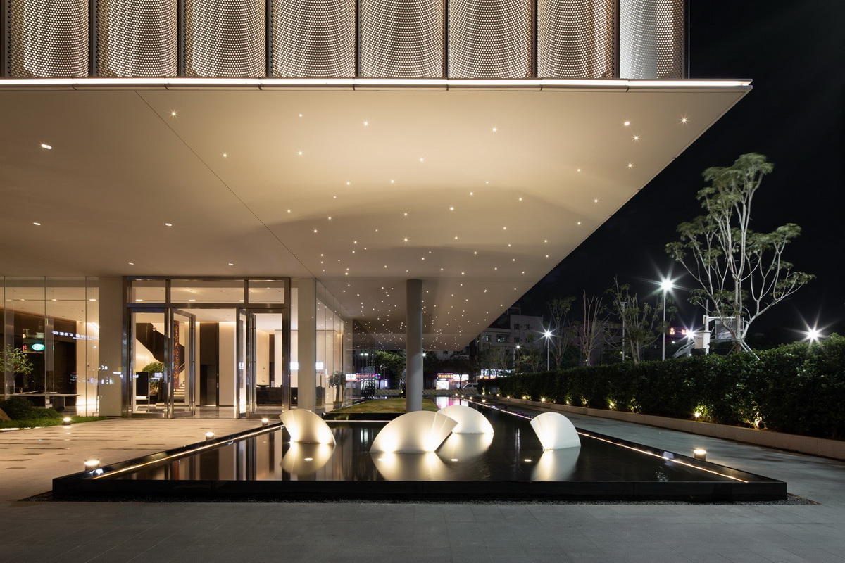 东莞中科先进产业振兴展示馆丨中国东莞丨柏涛建筑设计（深圳）有限公司-56