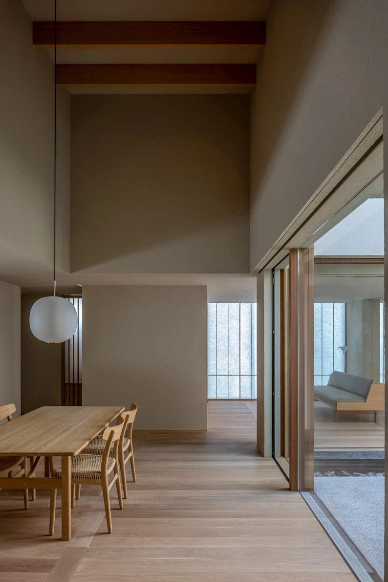 鯖江の家,野村の家,西大泉の家丨日本丨Fukayama Architects-35