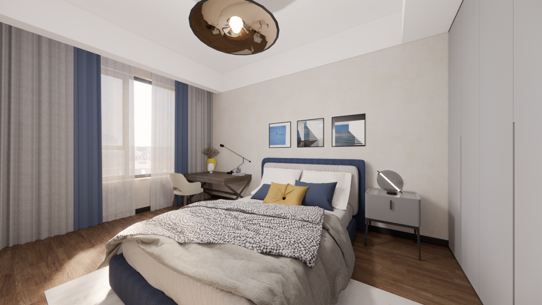 青云阙 188㎡软装设计丨堇尚悦设计-32