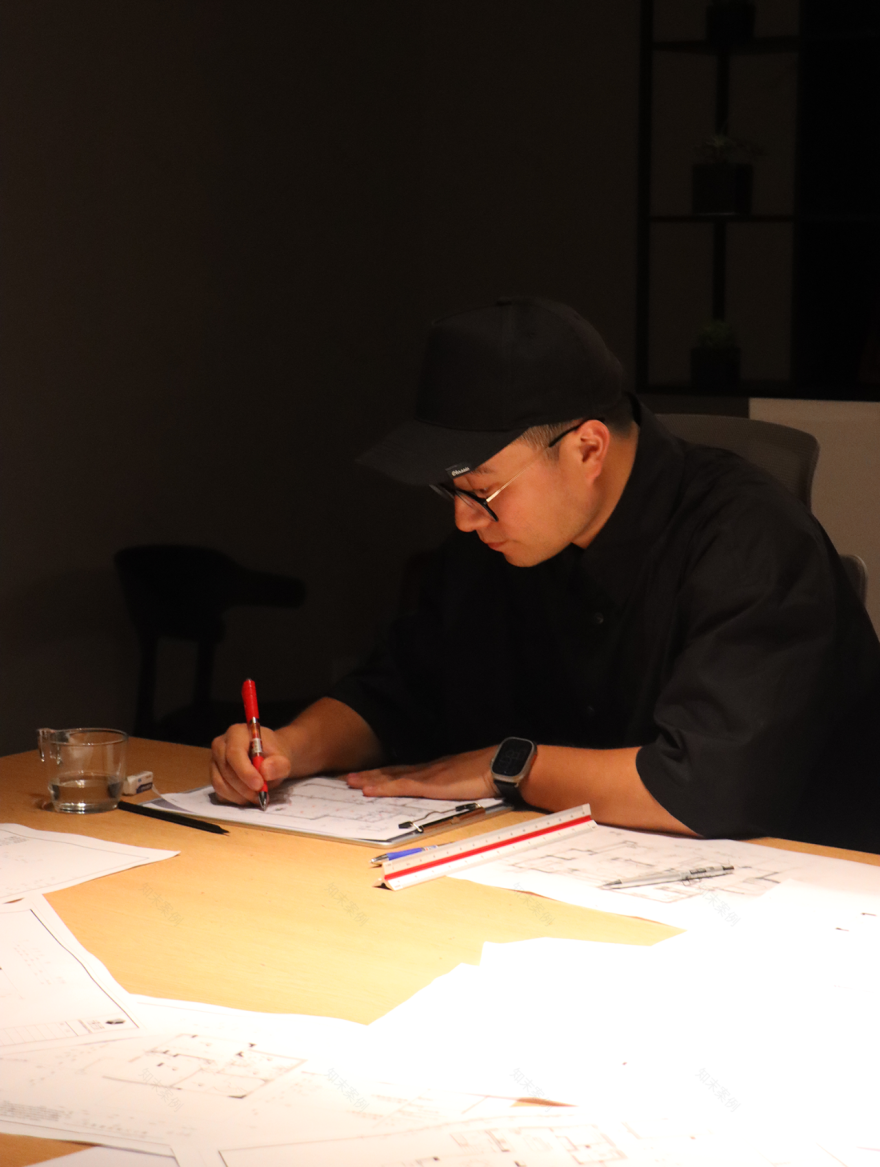 光合别墅丨中国上海丨光影合筑设计工作室-133