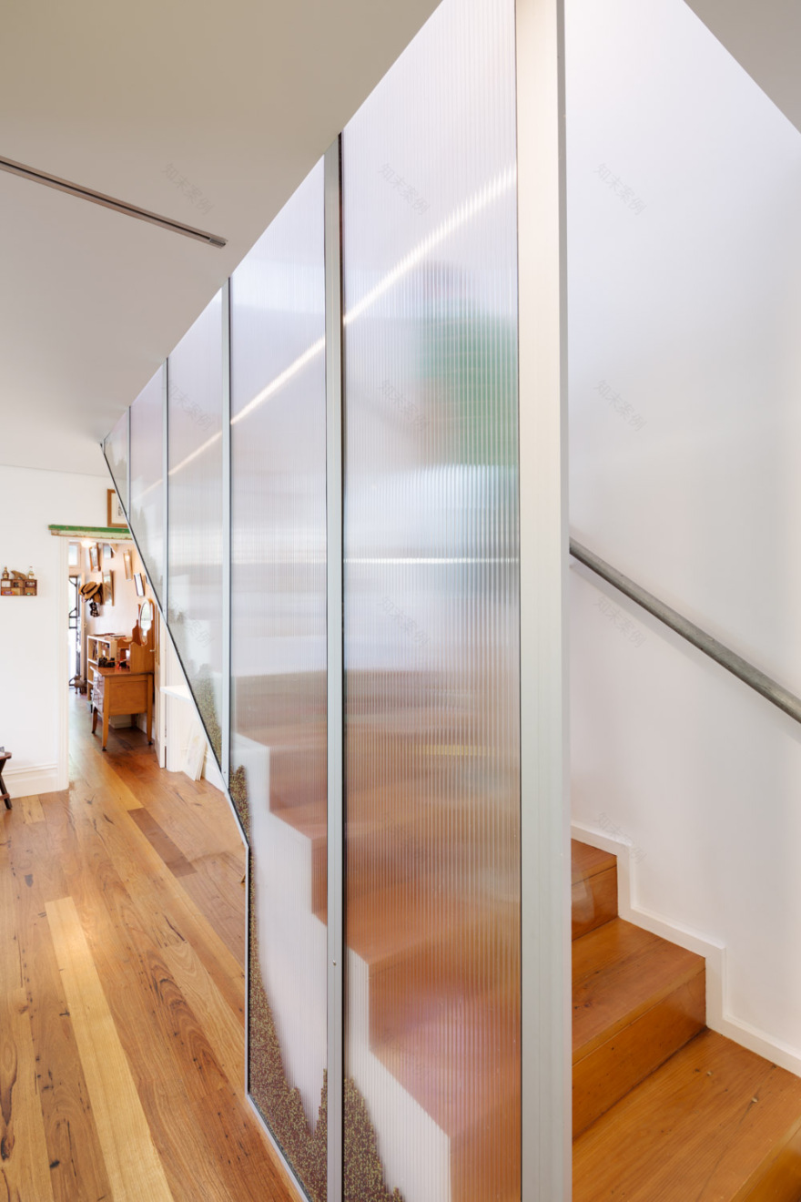 城市绿洲 · 悉尼 terrace house 扩建项目-16