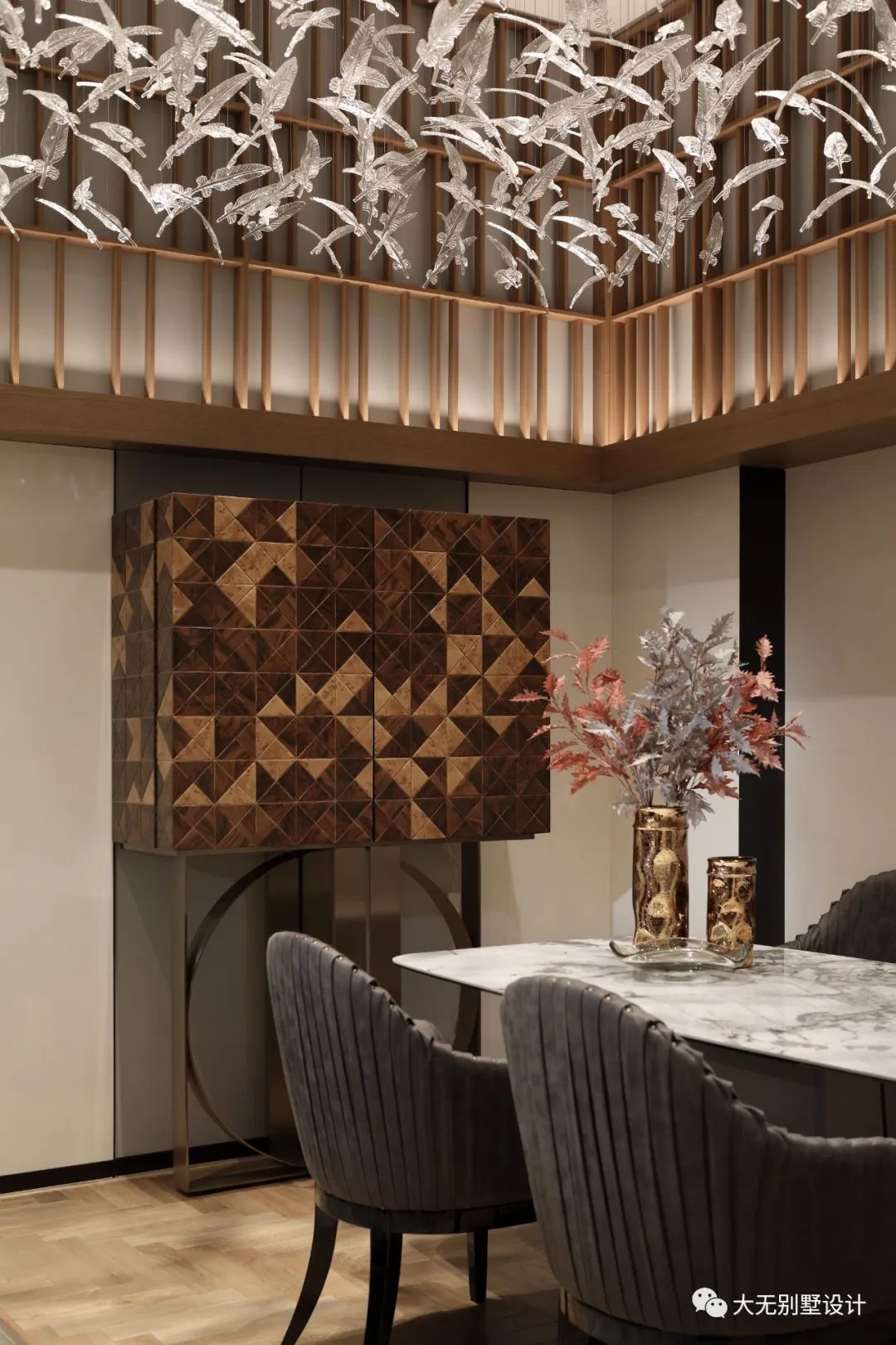 昆明华夏天璟湾别墅设计丨中国昆明丨云南大无装饰设计有限公司-60