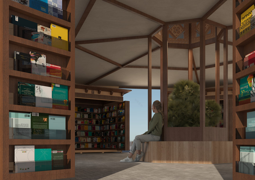 埃及开罗 Azbakiya 花园竞赛-23