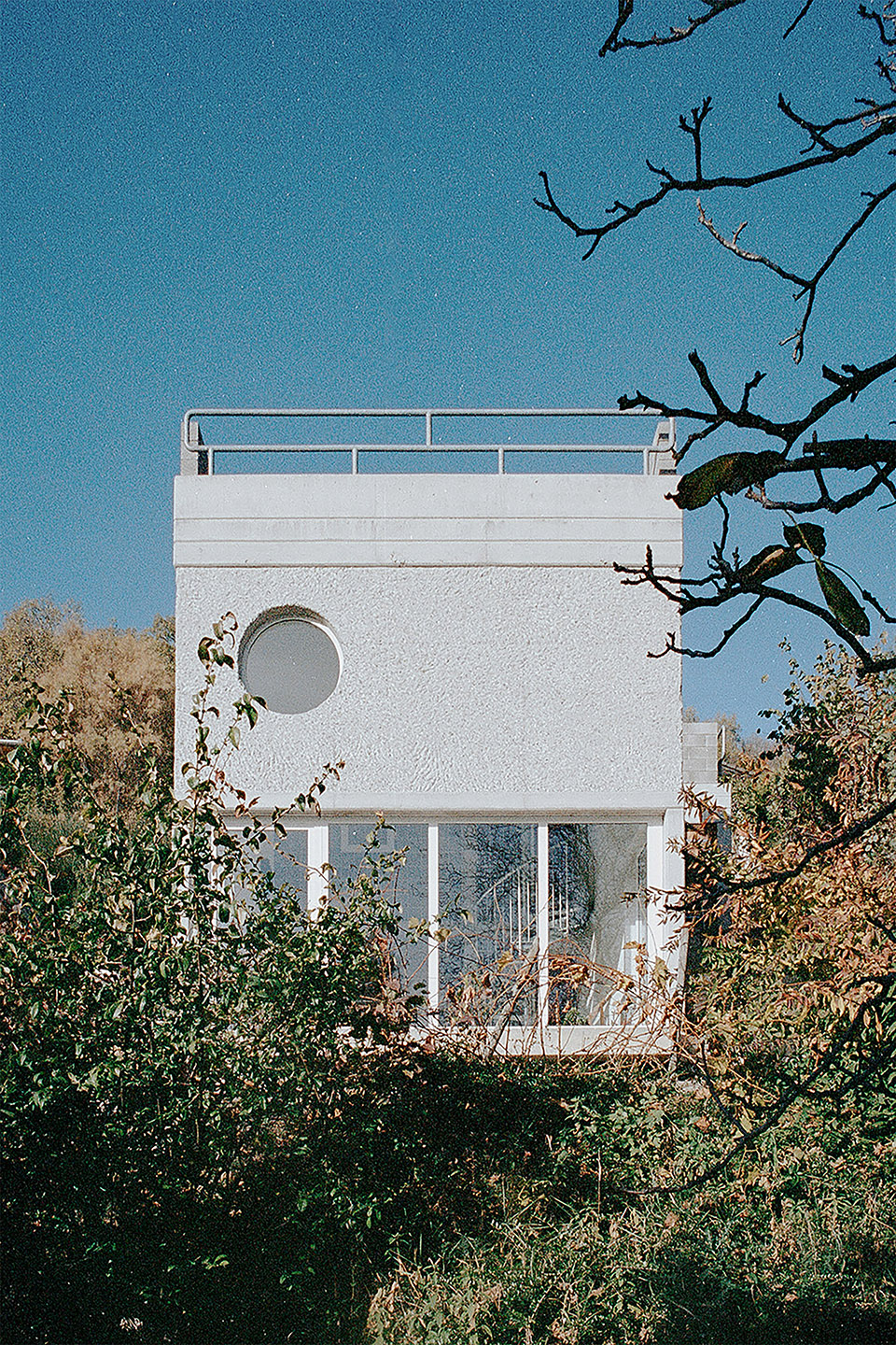 MON58住宅丨瑞士瓦莱丨Associati-3