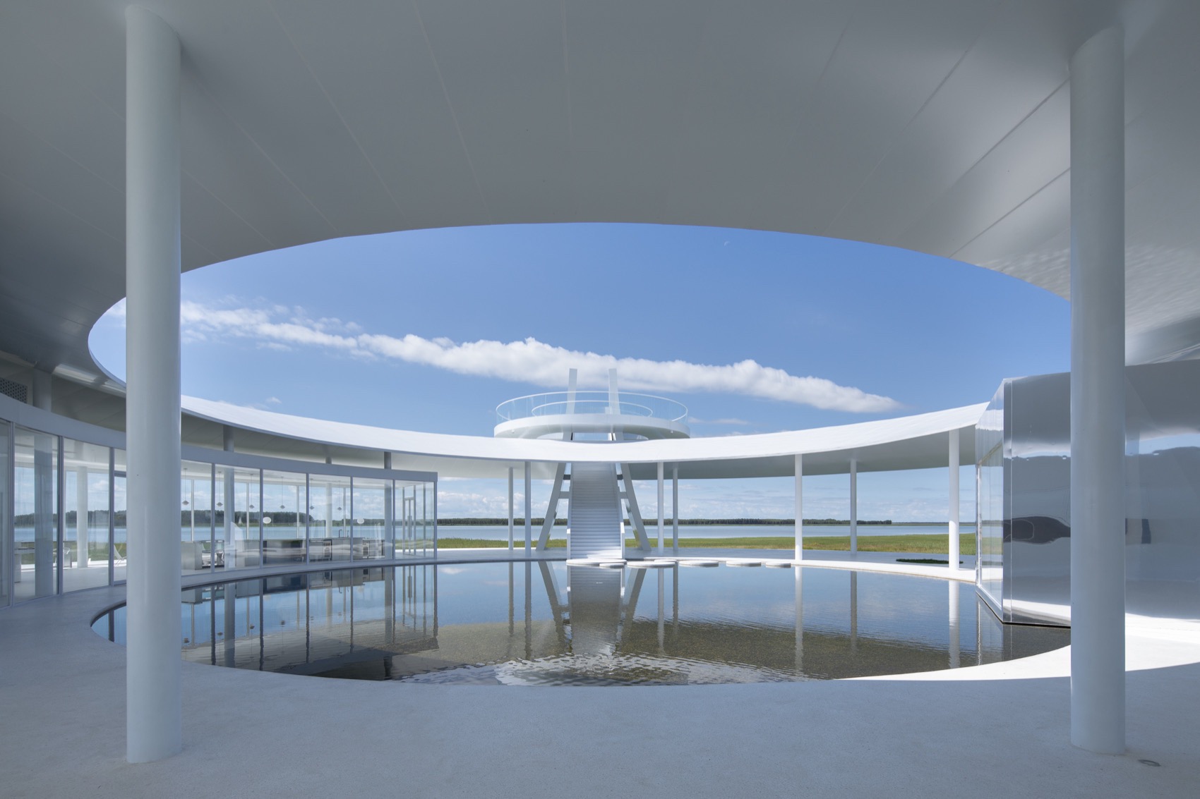 阿木塔风景区“阿木塔之眼”更新项目丨中国蒙古丨慢珊瑚设计-80