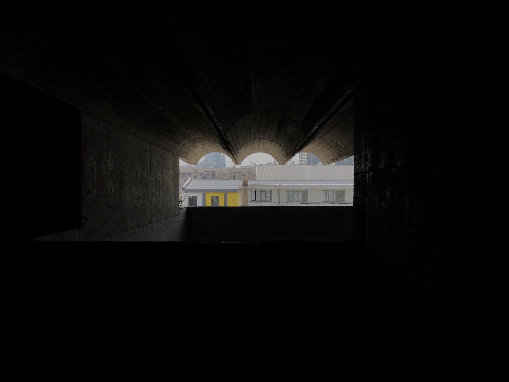 台州当代美术馆，浙江-大舍建筑-32