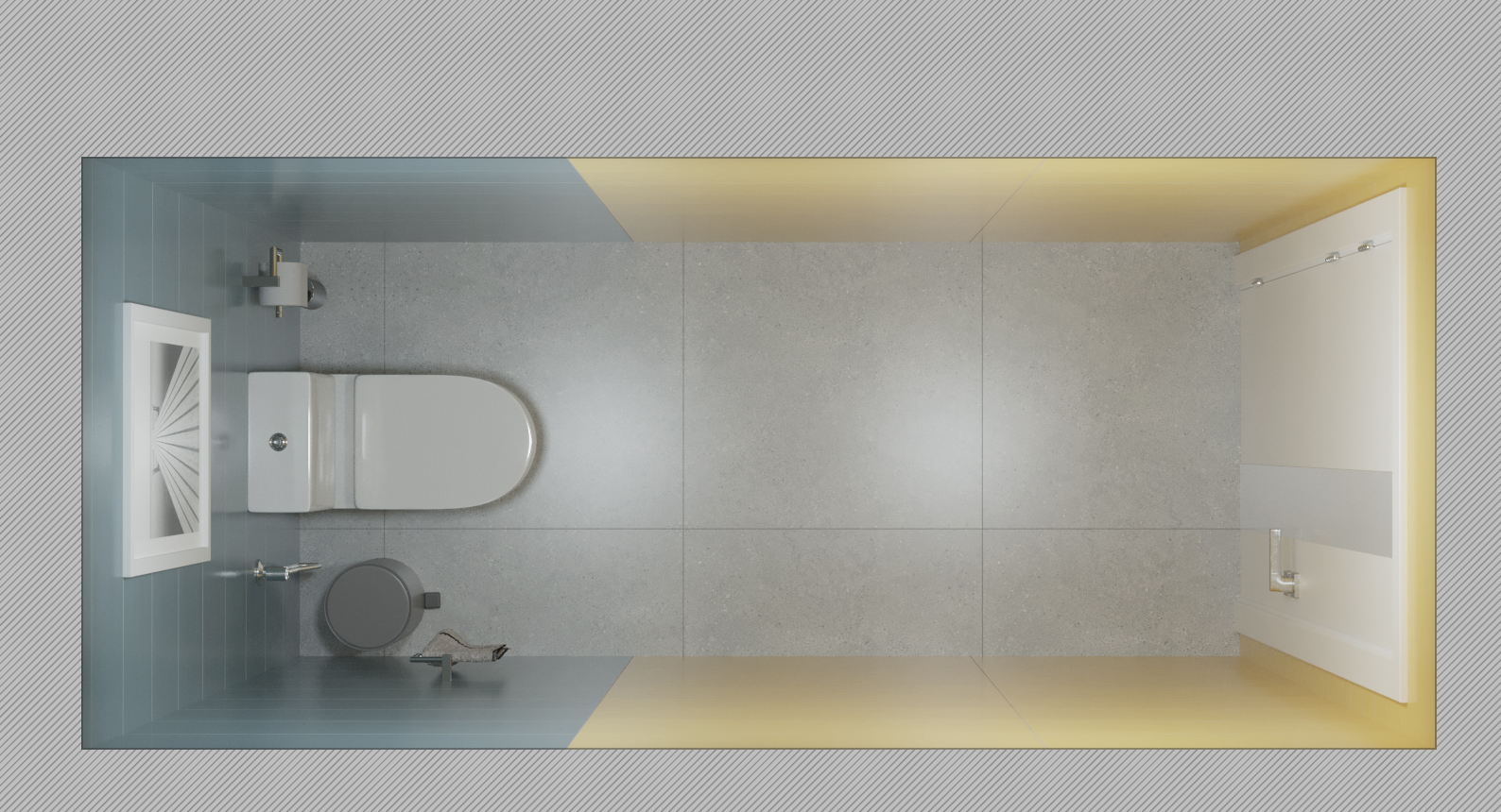 Dental Clinic - dental clinic interior design-54