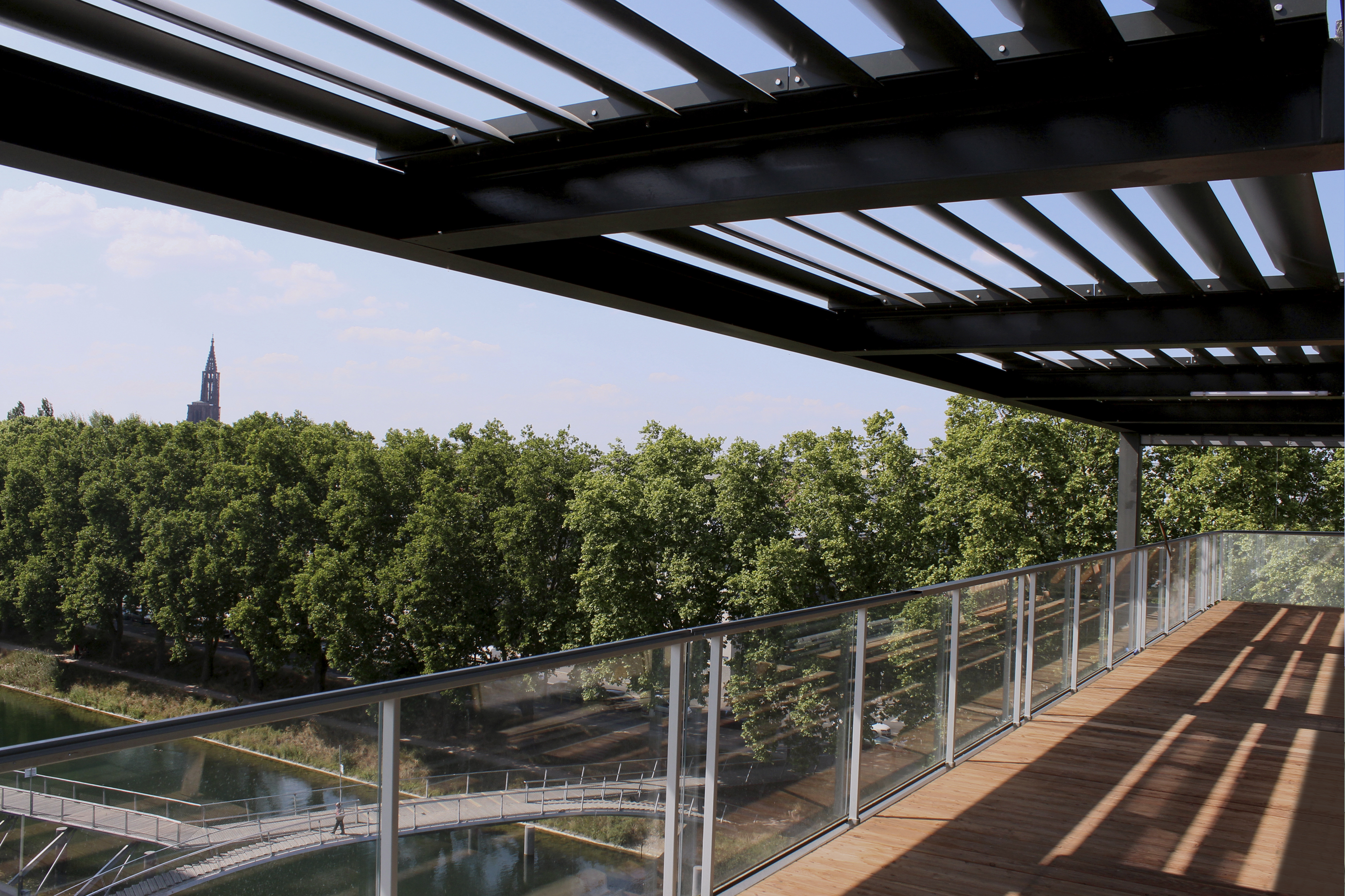 翻新旧厂房的现代奇迹 | Docks Malraux 项目-59