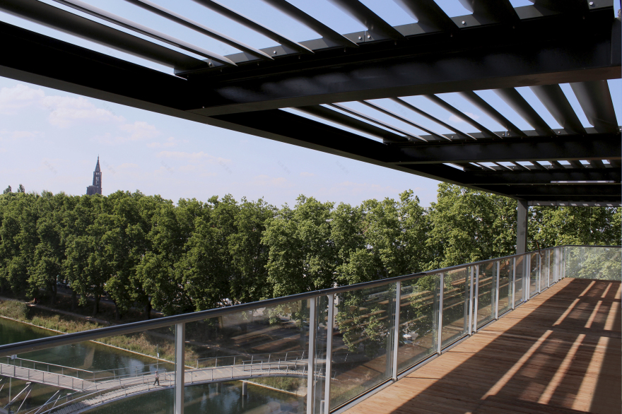 翻新旧厂房的现代奇迹 | Docks Malraux 项目-59