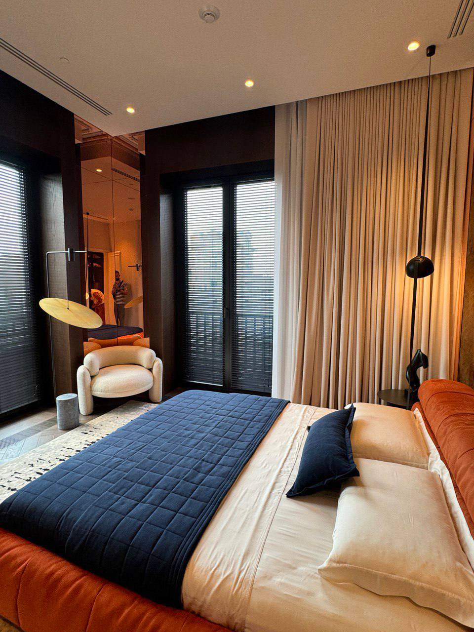 ЖК Веспер 91м² 公寓装修项目-64