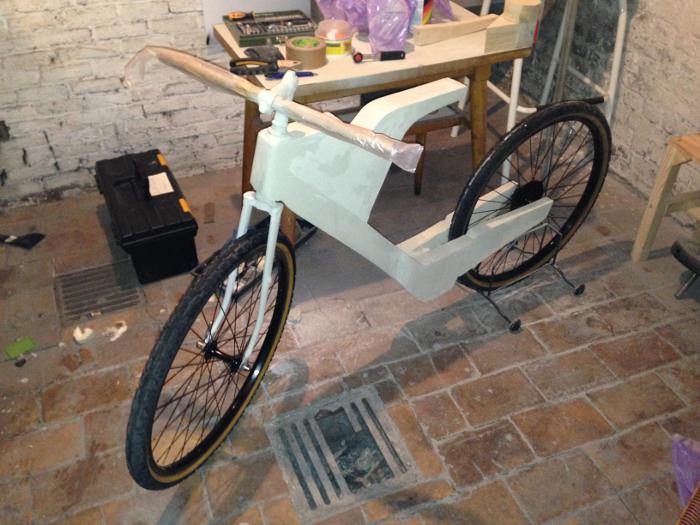 E  Bike城市电动新玩具设计丨哈萨克斯坦阿拉木图-70