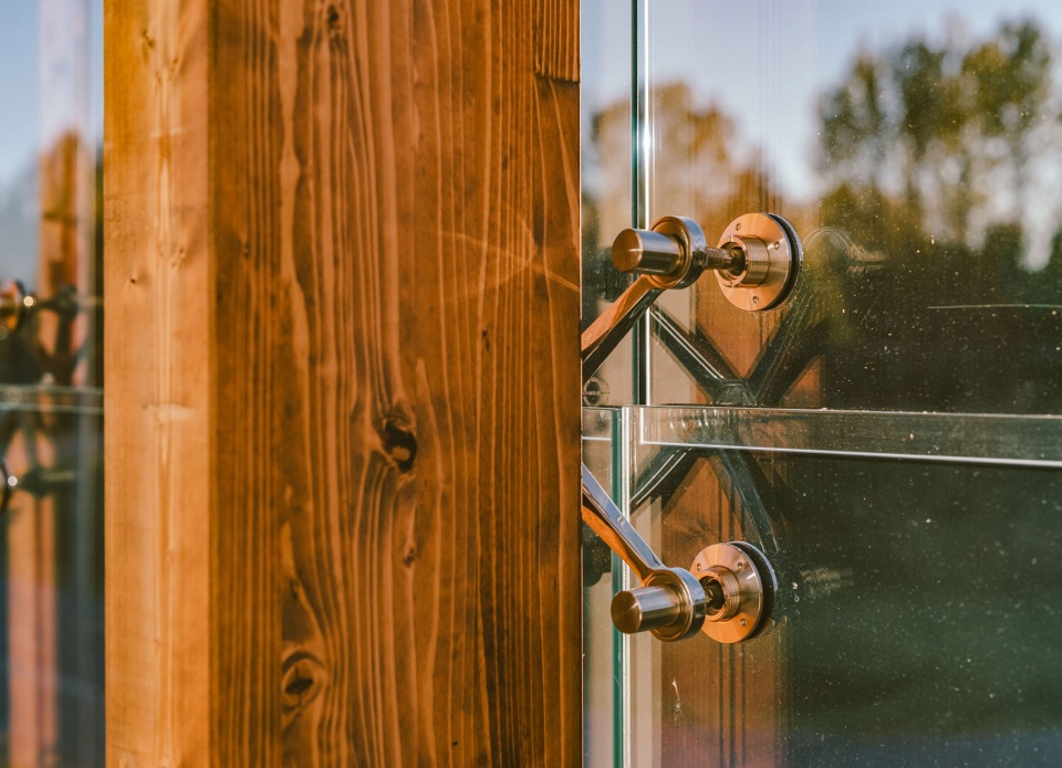 爱沙尼亚 Arcwood 工厂,木构建筑的温馨之作-23