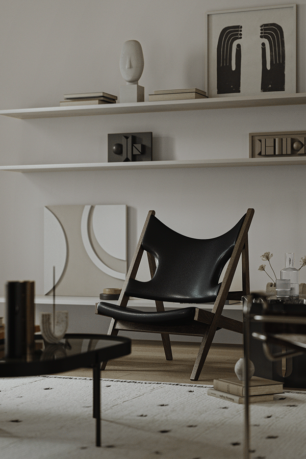 纽约极简复古宅丨美国纽约丨Alexandr Tyan-7