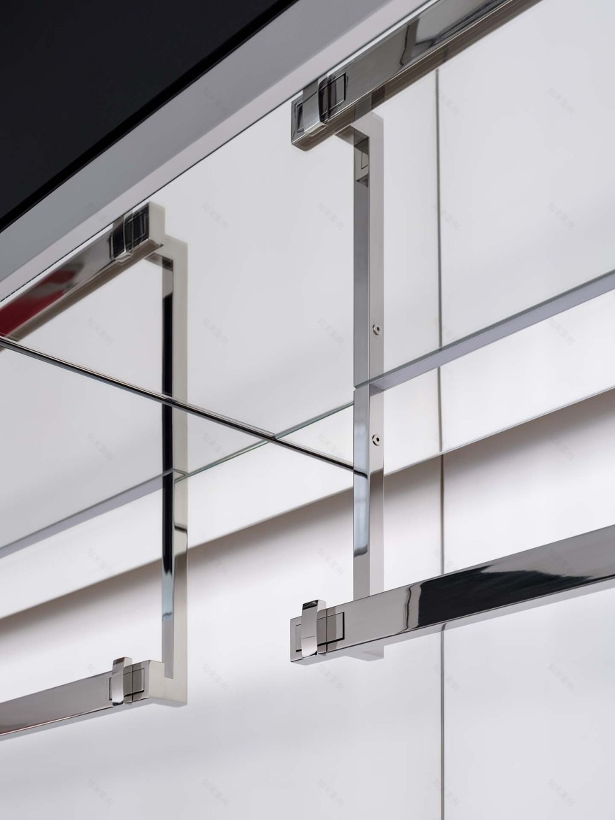 CASA CALVINLUO 上海商城精品店丨中国上海丨say architects-23