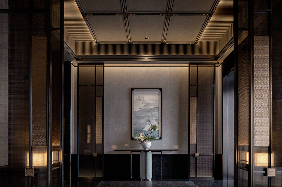 徐州鼎甲置业·徐州紫宸公馆售楼处丨中国徐州丨壹新设计-17