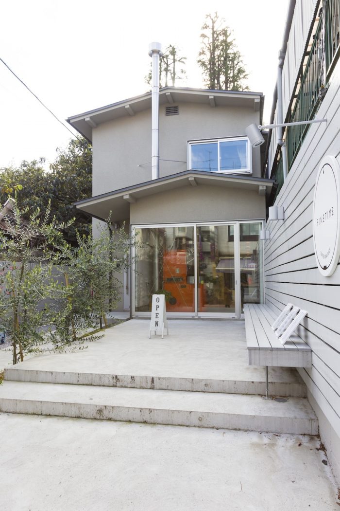 自宅の１階で働くリノベで作るぬくもりのある家とカフェ | Renovation | 100%LiFE-1