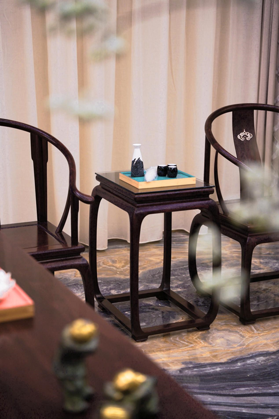 白泽汉&陈齐杰 | 复兴传统东方美学，打造新派祖宅文化-38