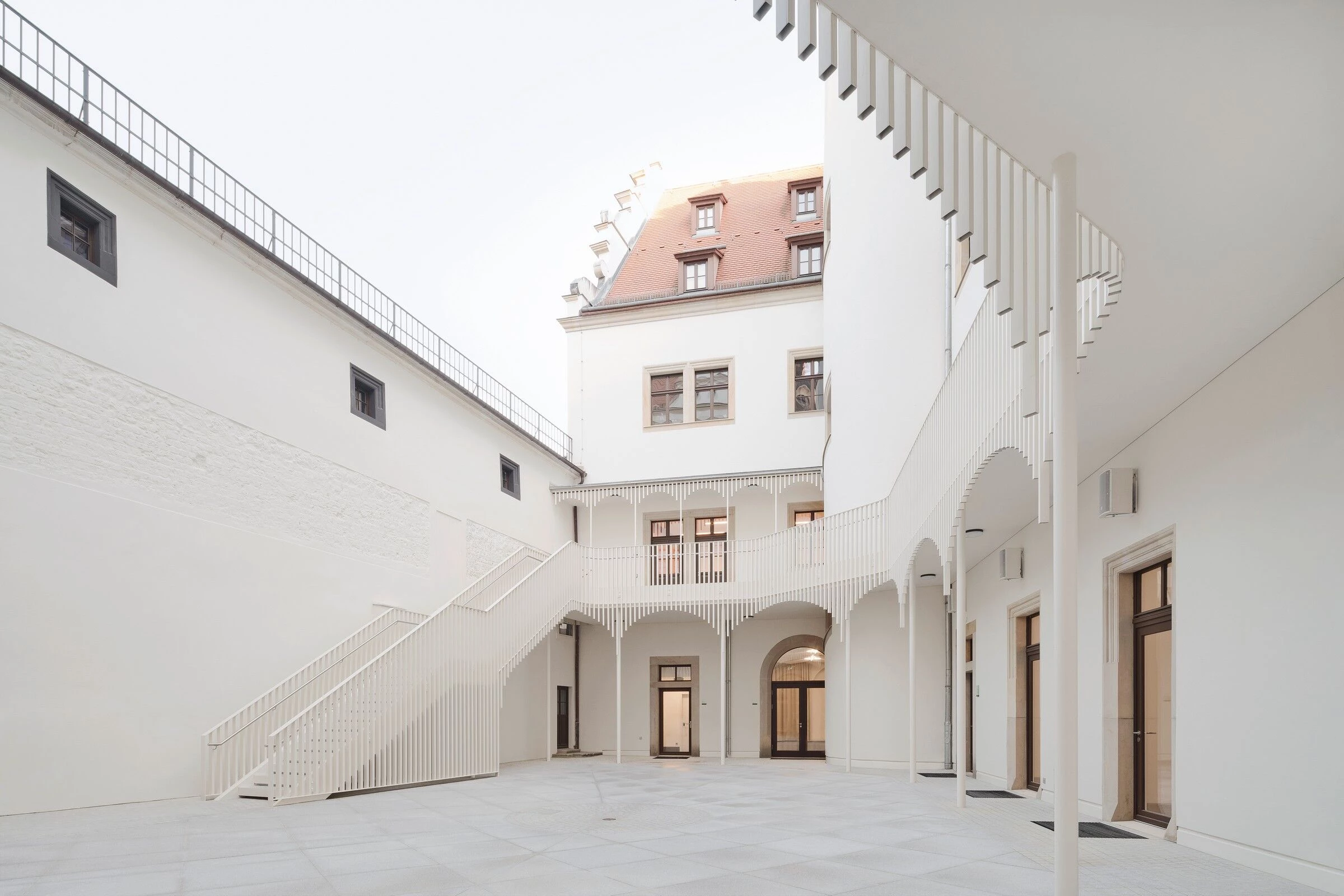 House of the Cathedral(大教堂之家)丨德国德累斯顿-45