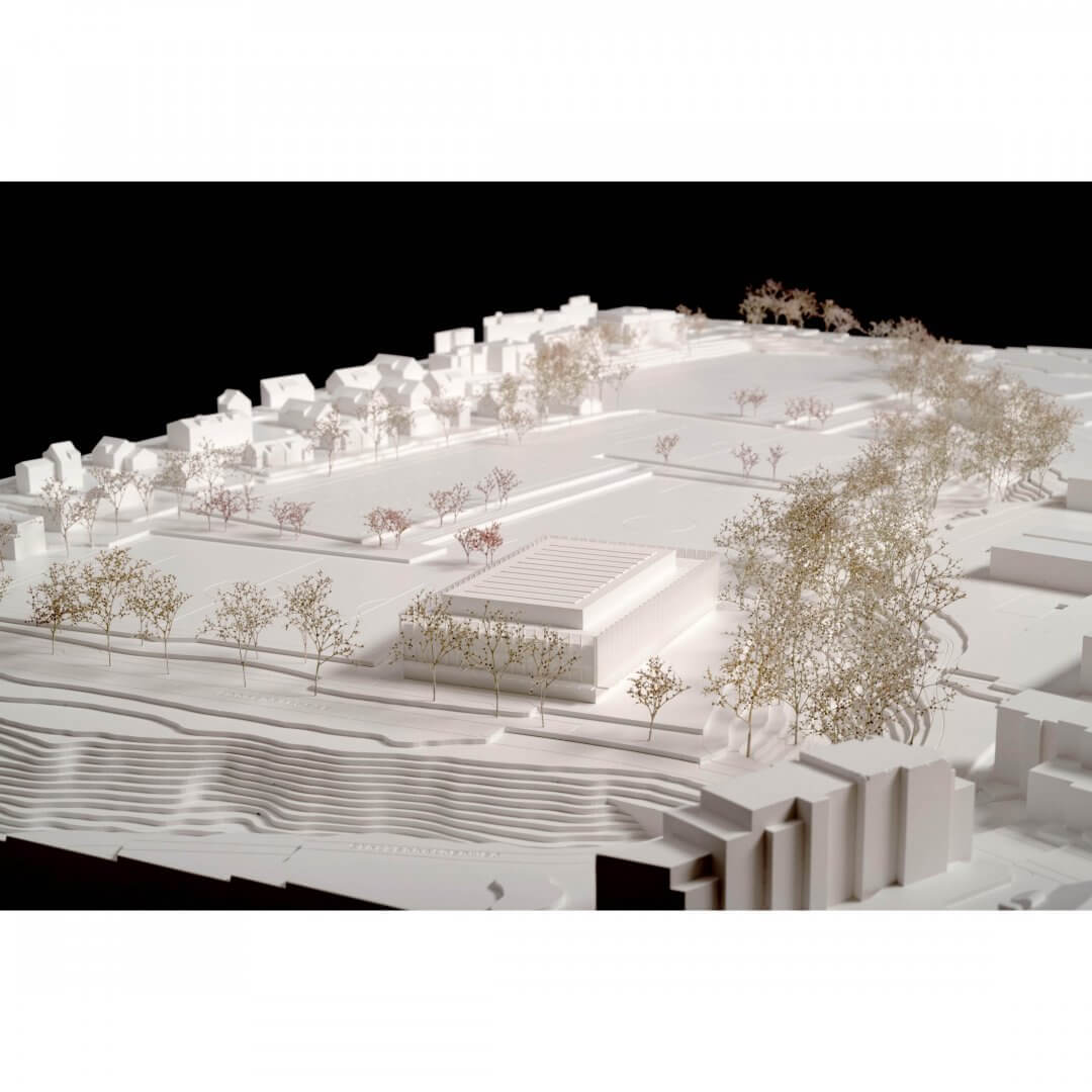 Witikon sports facility（维蒂孔体育设施）丨瑞士苏黎世-10