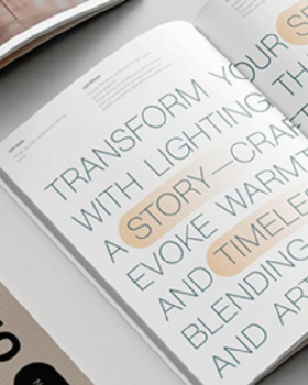 ATMOSPHERES OF LIGHT Catalogue