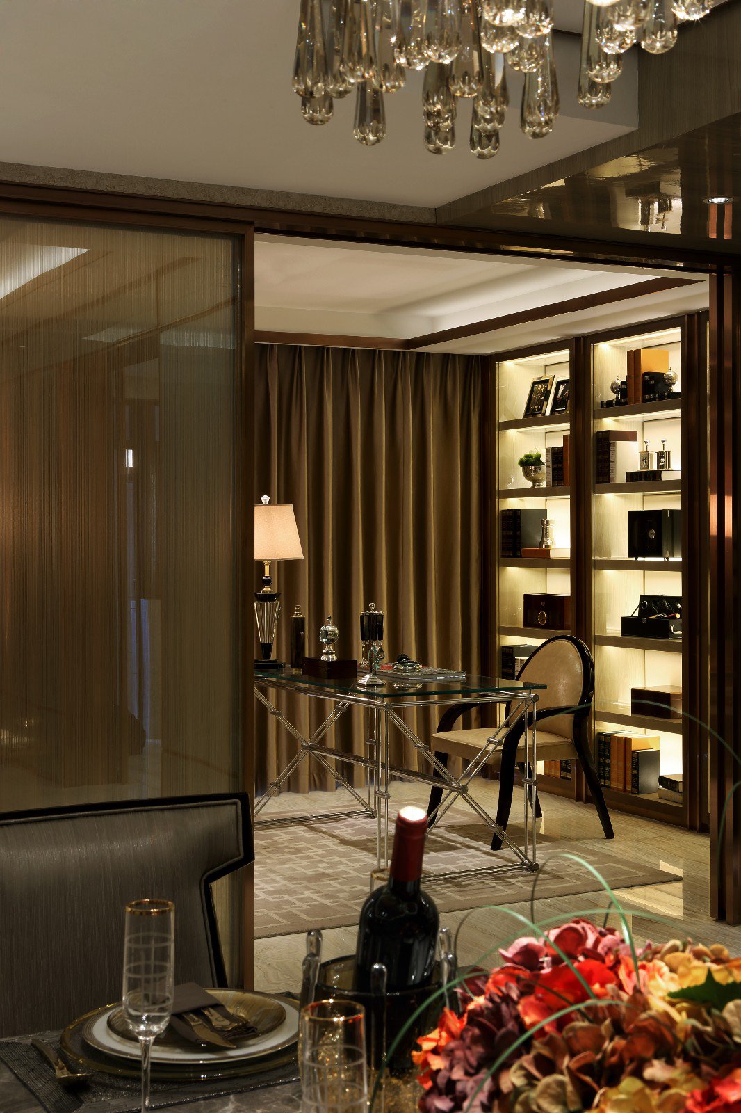 鸿荣源壹方中心样板房-12