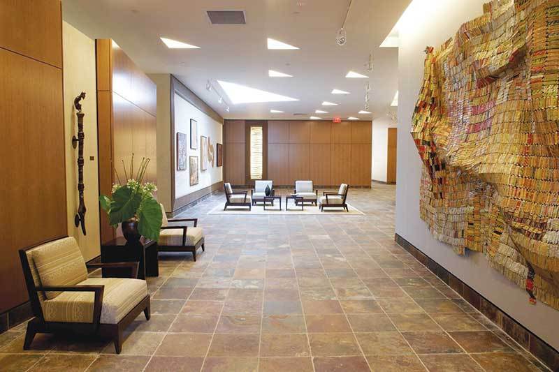 喀拉哈里(沙漠)丨美国纽约丨GF55 Architects-8