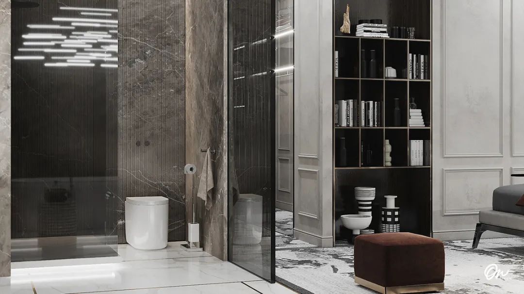 Privilege 住宅区公寓设计丨On Design-35