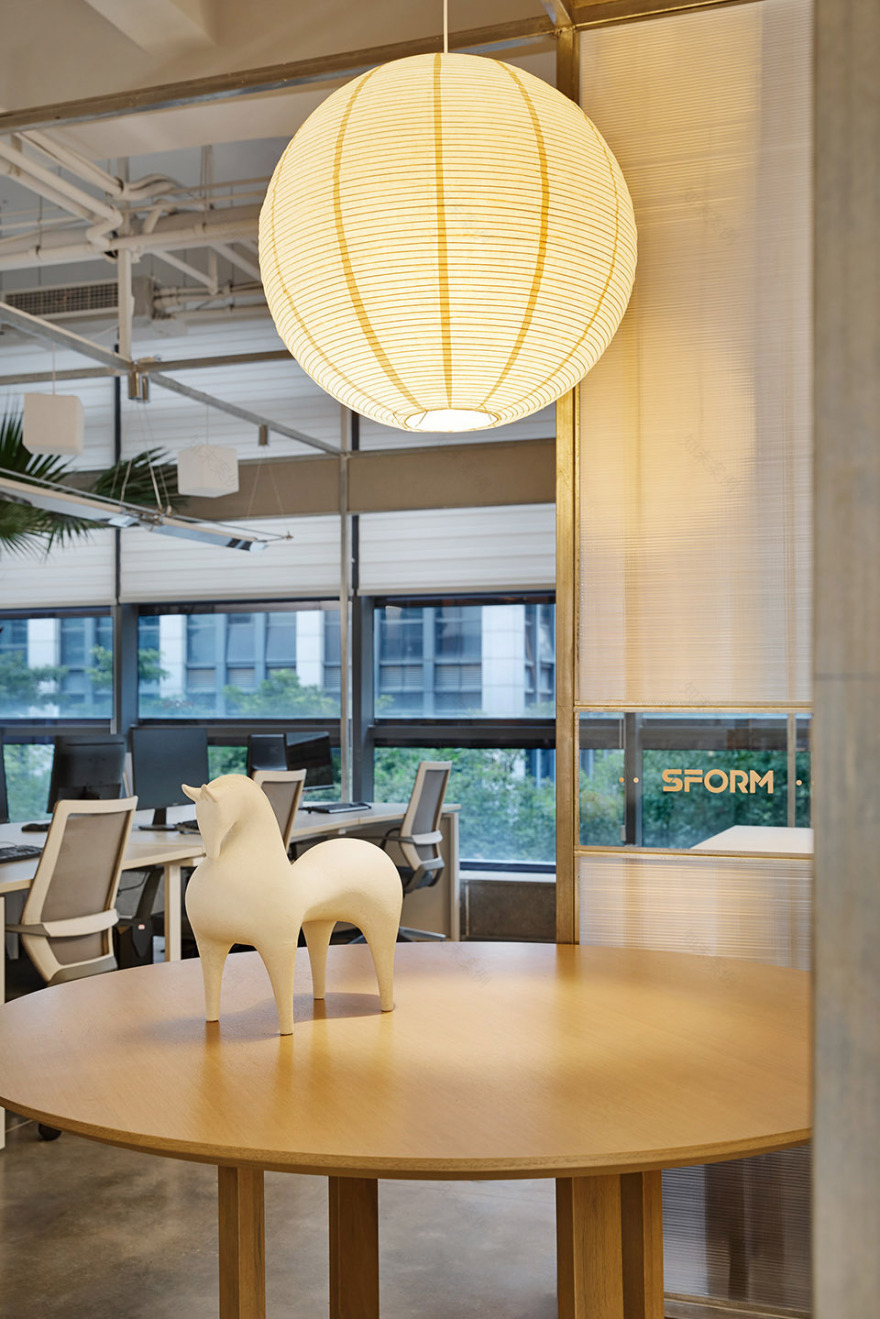 「平常的意义2025」·微型办公空间的诗意重塑丨中国厦门丨柒构设计-46