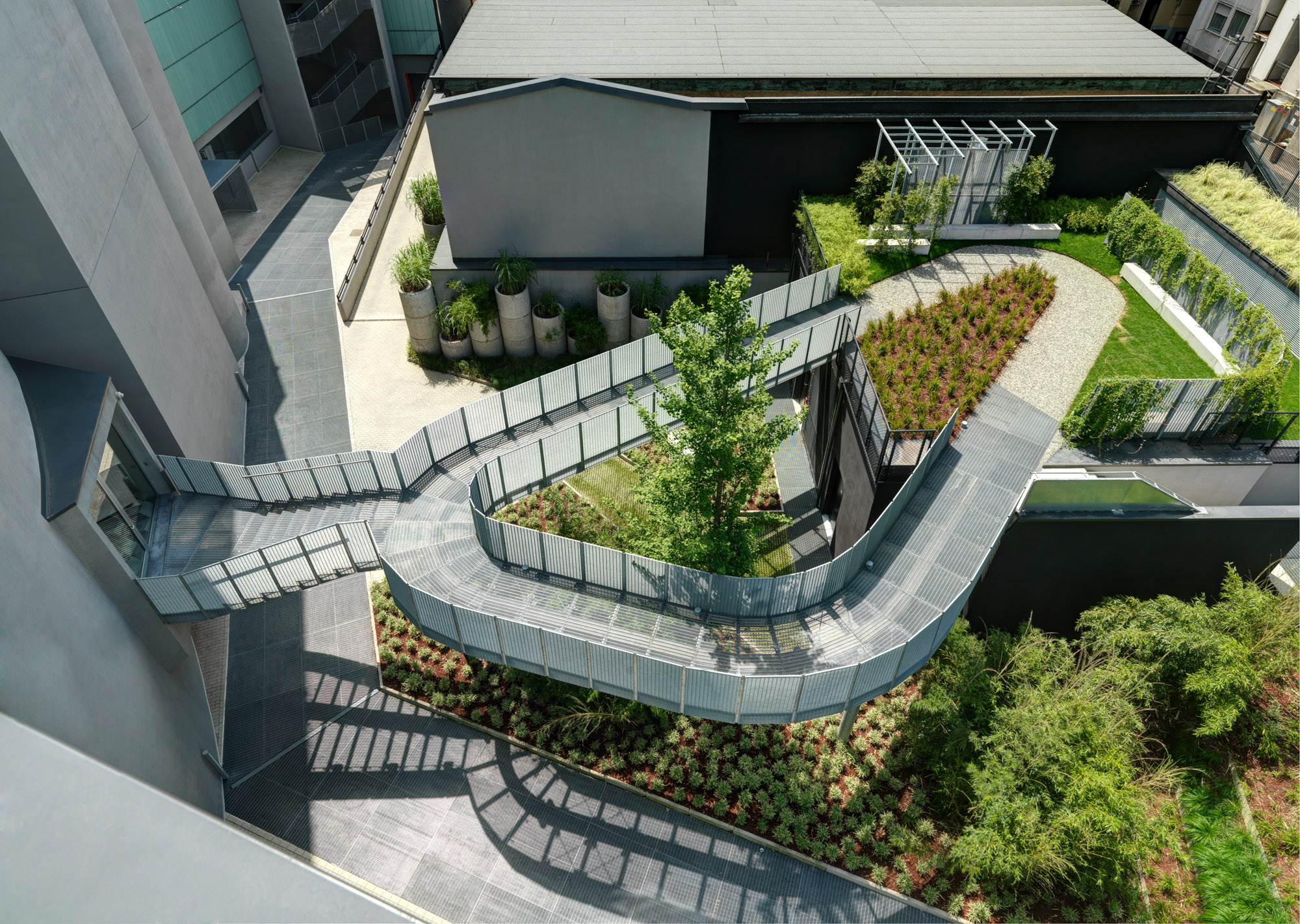 米兰银行数据处理中心大楼-35