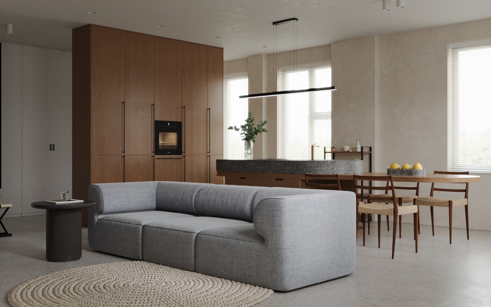 95 后小情侣的苏州公寓设计丨中国苏州丨独立设计师-14