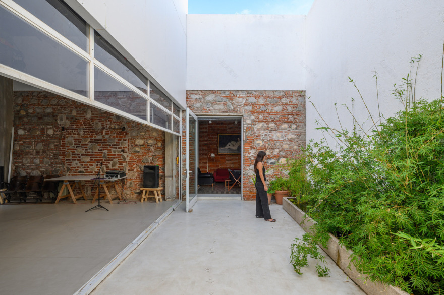 秘鲁历史住宅改造丨秘鲁利马-23