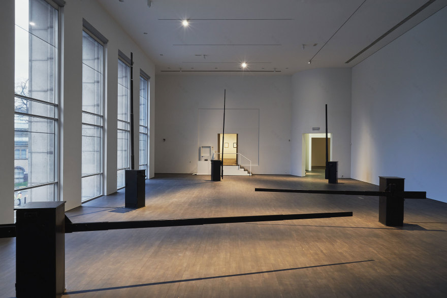 探索人性迷思 | 比利时艺术家 Kris Martin 个展“EXIT”-34