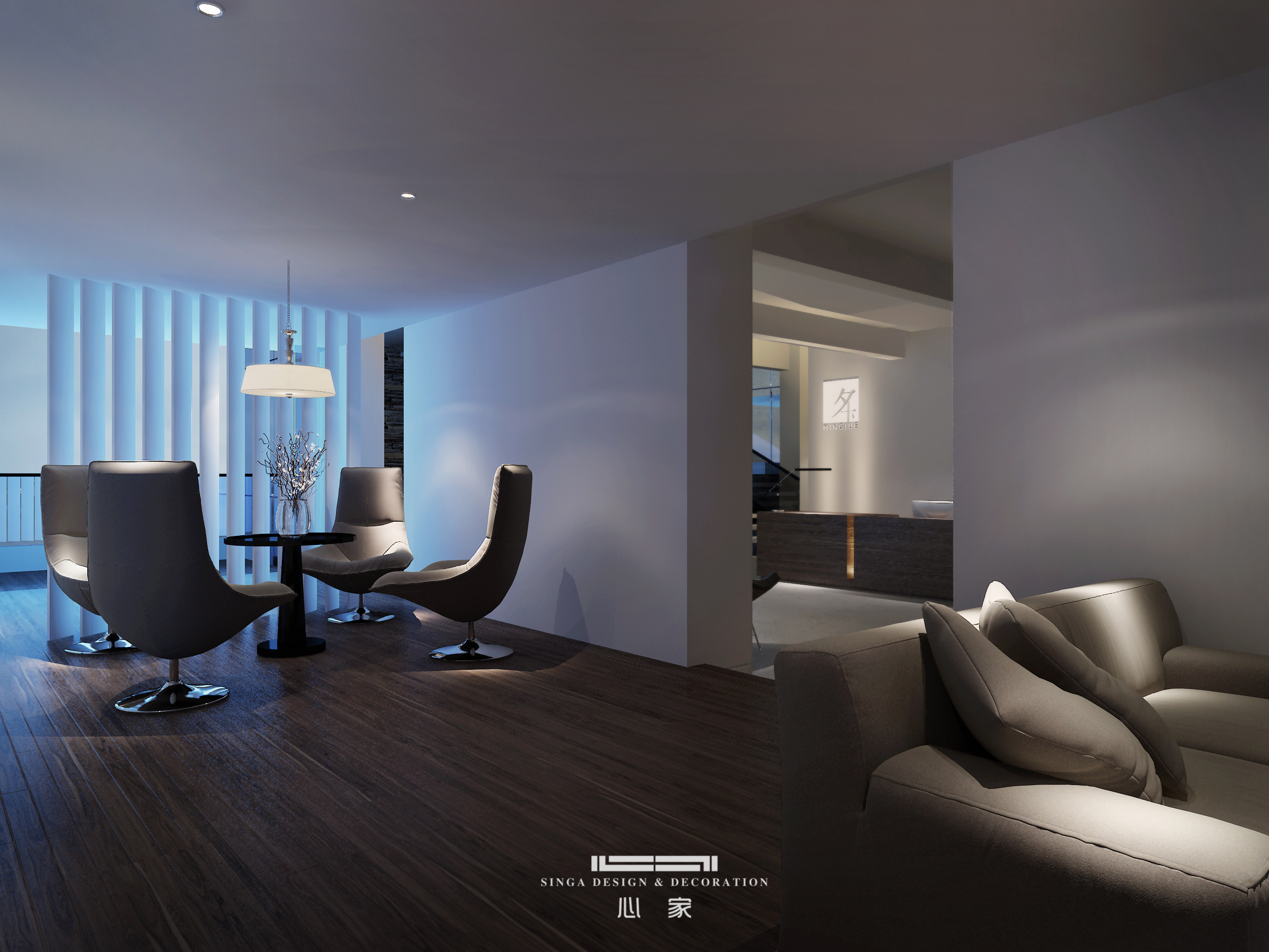 名珏设计办公楼-21