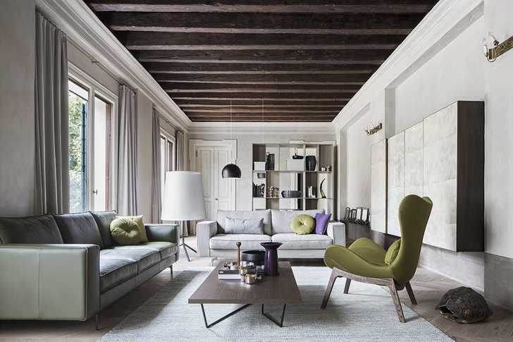 欧洲设计师 Davide Lovatti 的精美室内作品-9