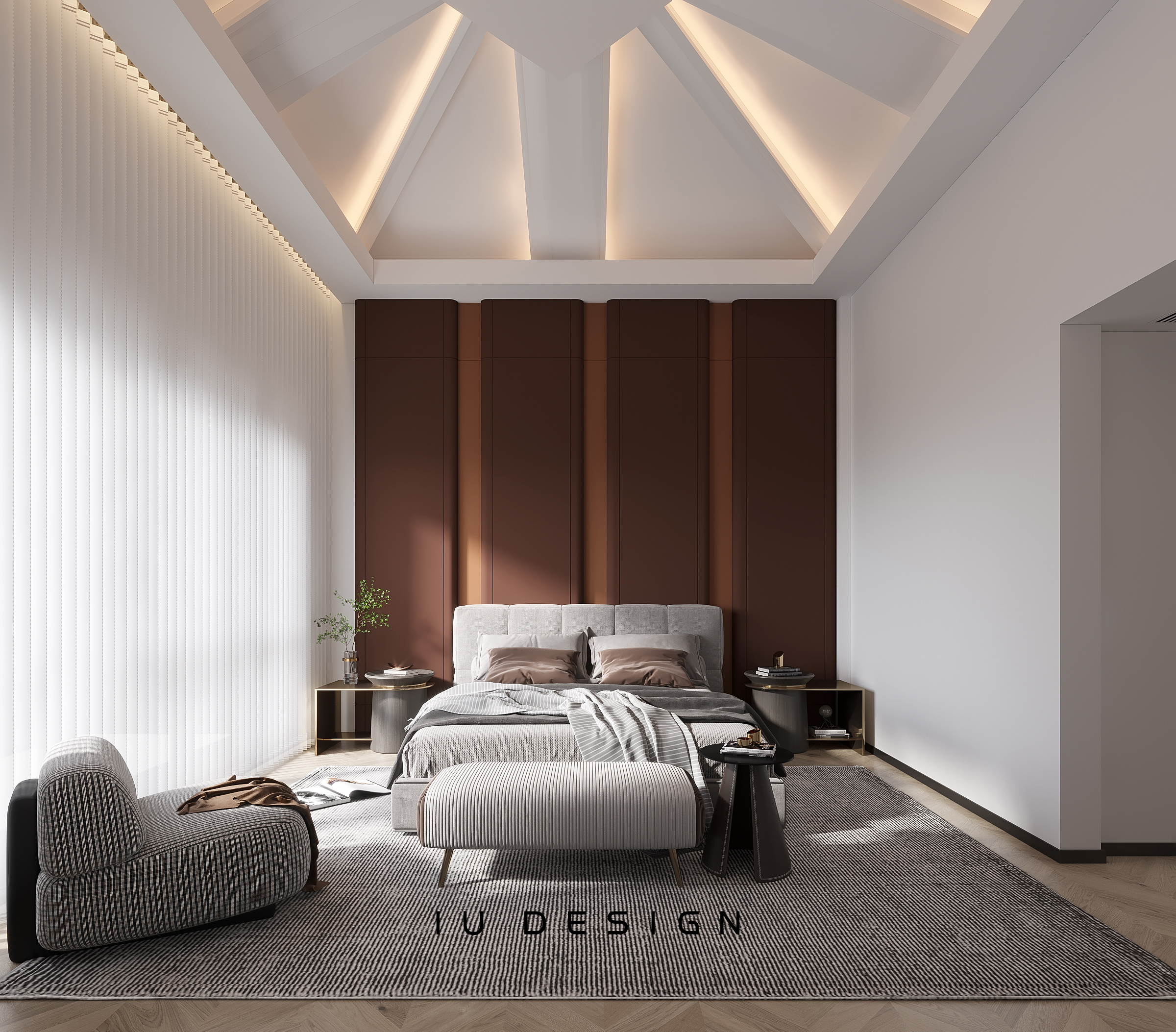 IU·极简风别墅丨哎呦视觉-15