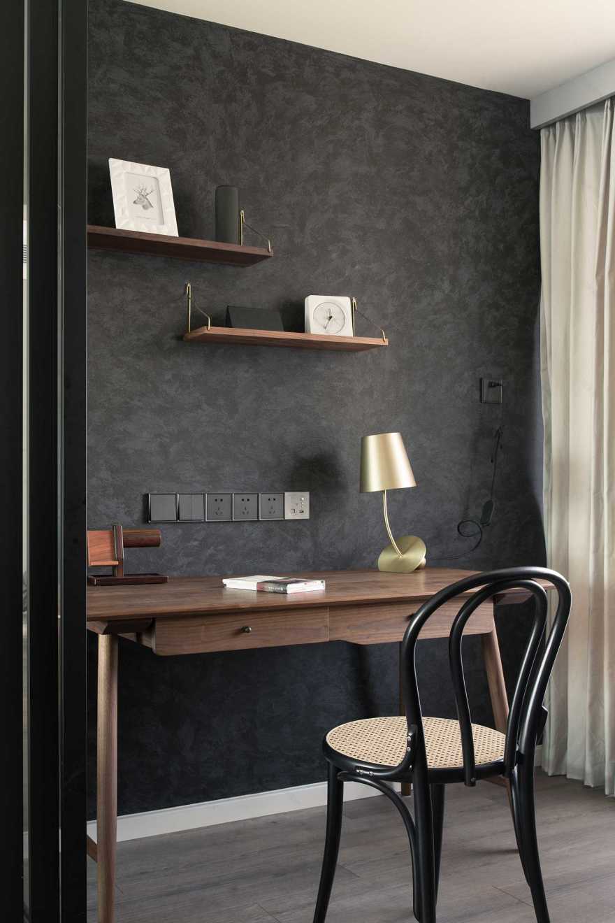 浓意 |家有两柯基的蜜意之家-54