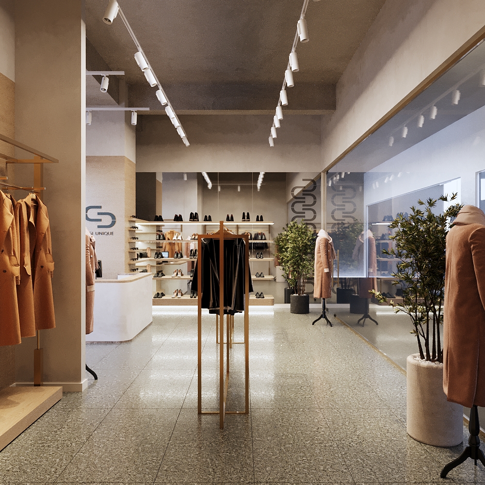 casual clothing store-1