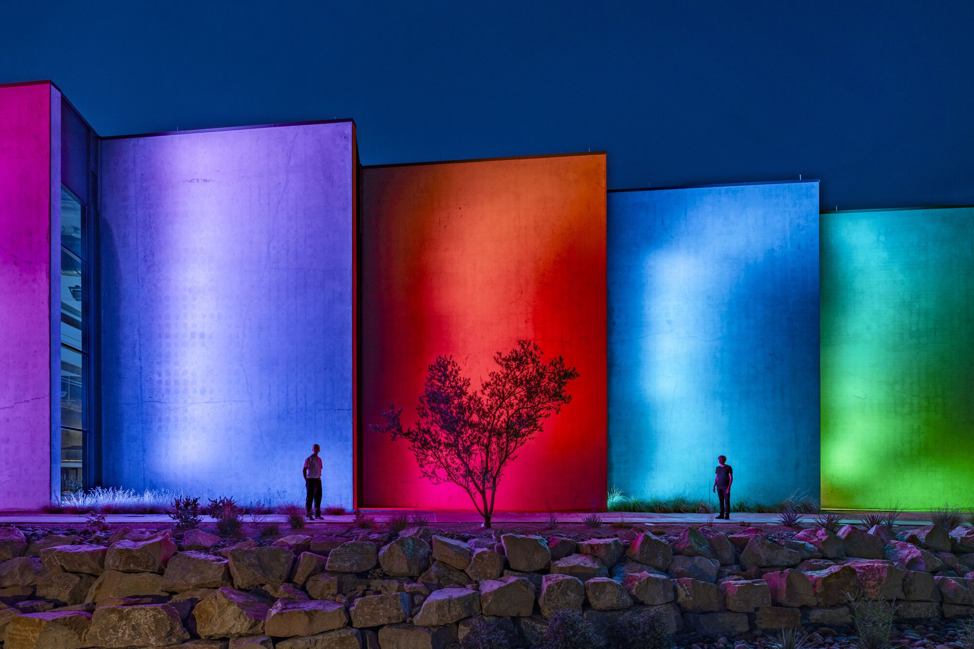 东区地区娱乐中心丨美国埃尔帕索丨In*Situ Architects,Perkins&Will-35