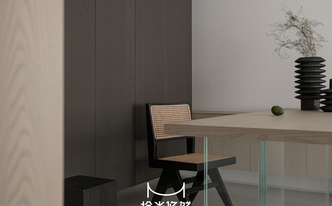 光影构建的生活仪式感 · 平层丨中国成都丨时光悠然设计-24