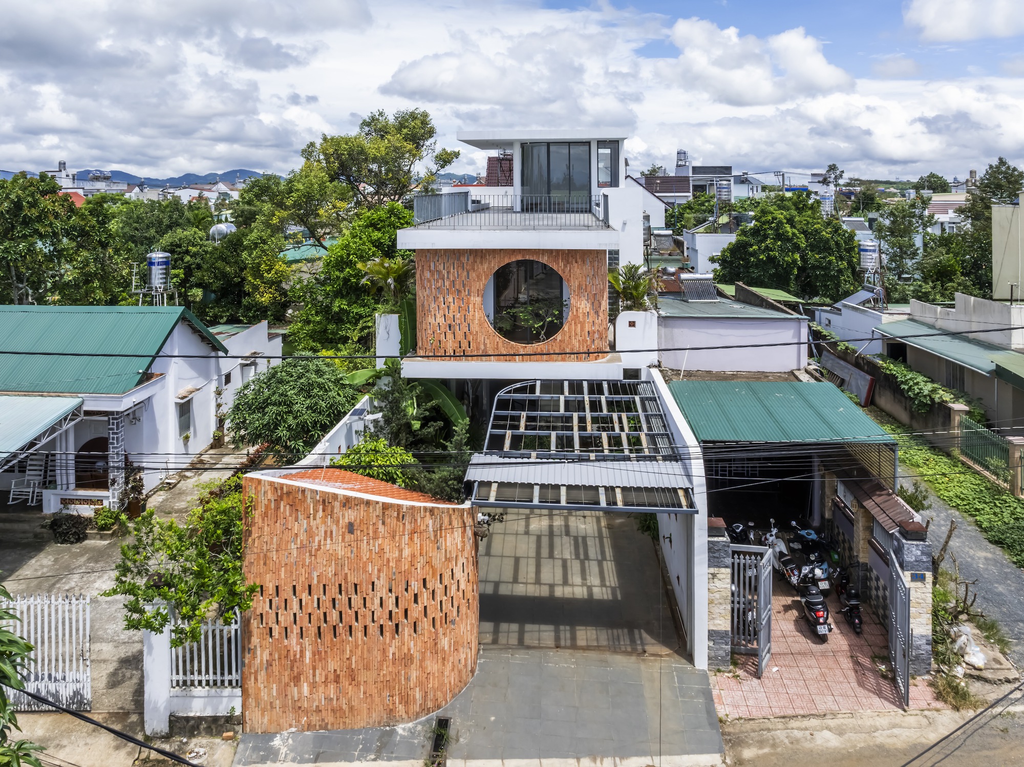 康的房子,绽放丨越南-44