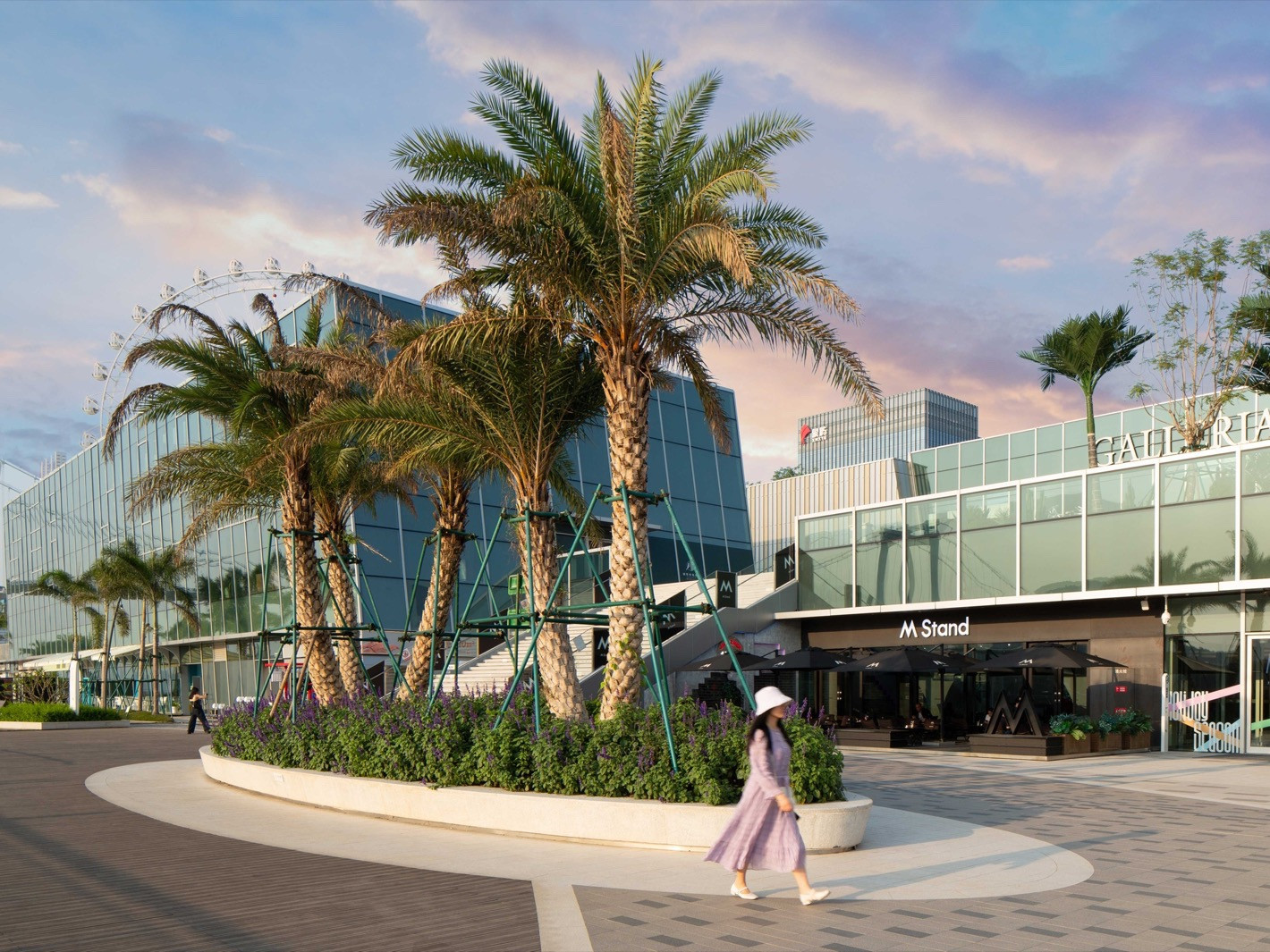 厦门招商西海湾邮轮城丨中国厦门丨ATLAS-3