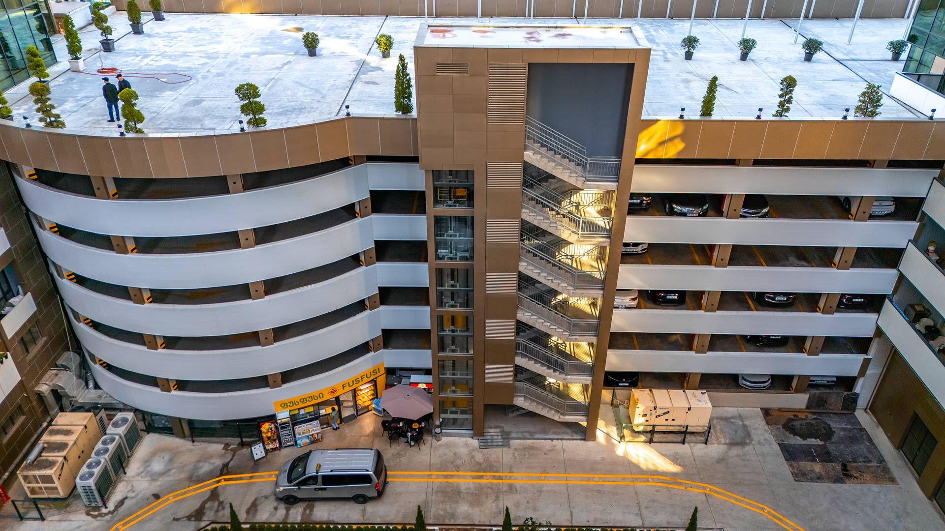 Black Sea Towers by Real Palace-29