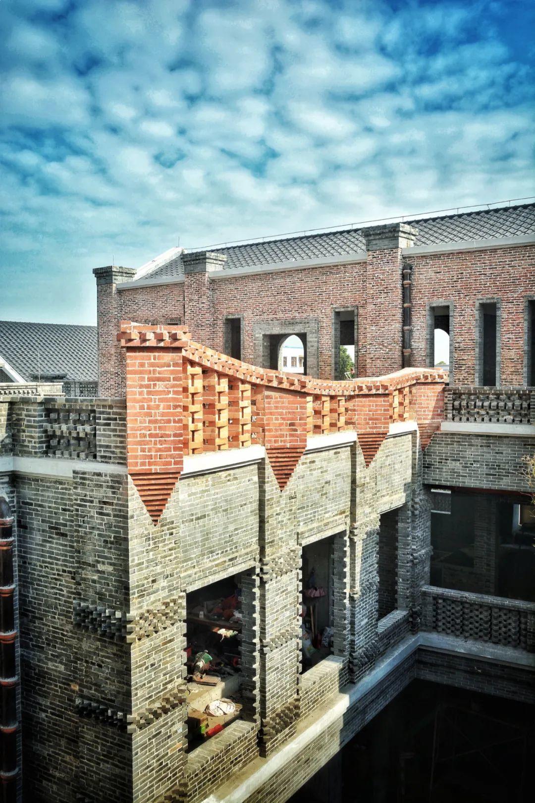 赤坎侨小馆丨中国广东丨TMUP塔木建筑设计团队等多个团队-35